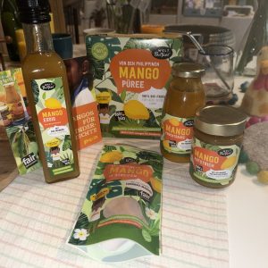 Mangoprodukte aller Art Mangoprodukte