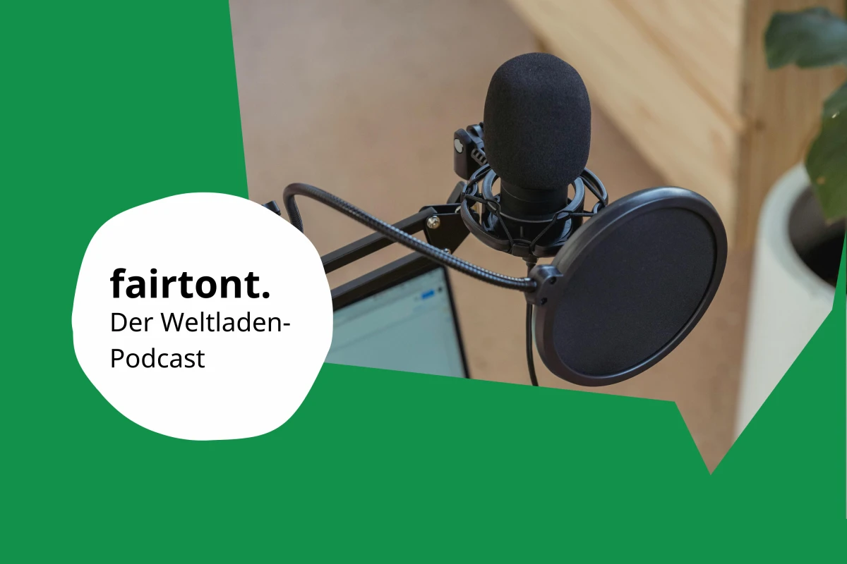 Bild - Der Weltladen-Podcast